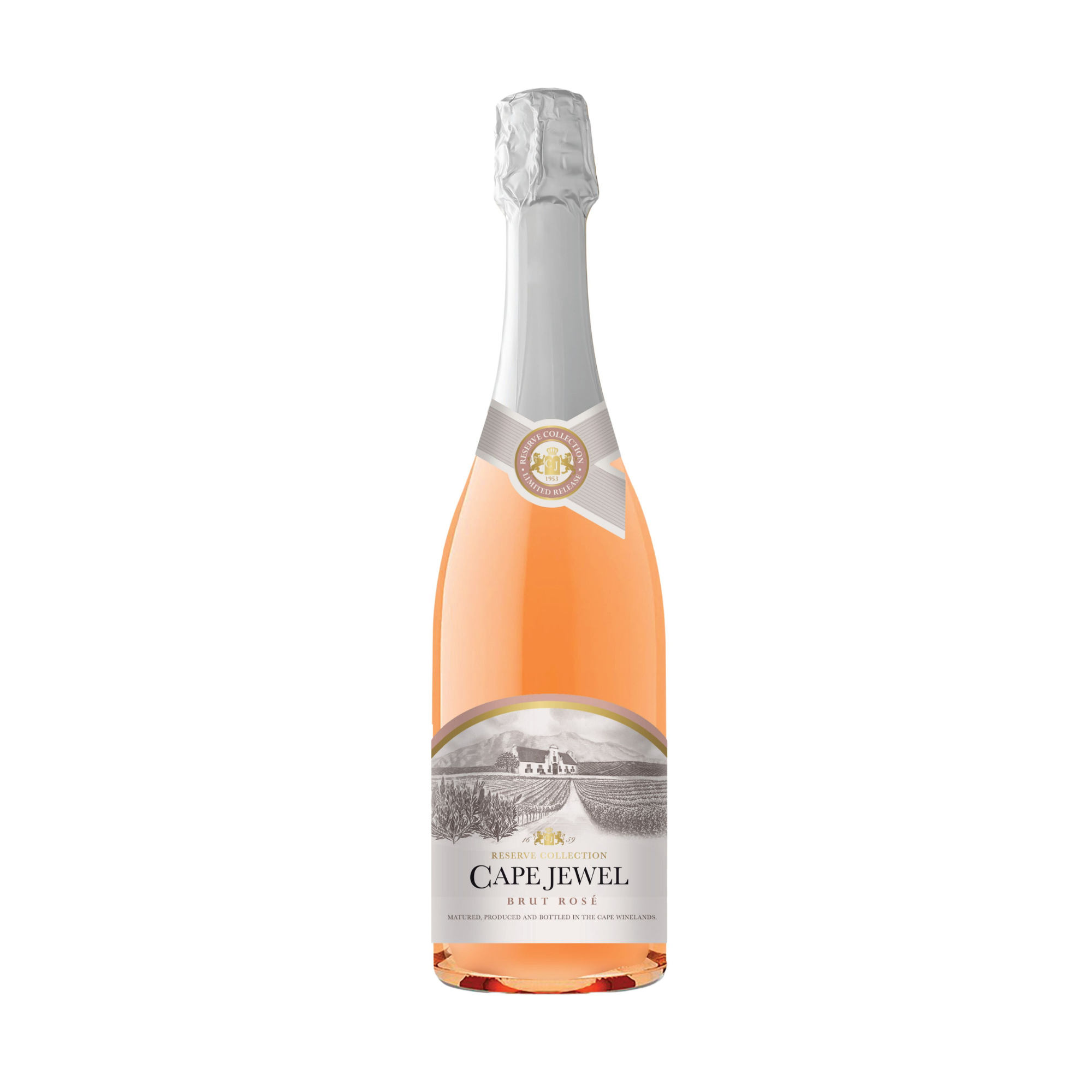 Brut Rose